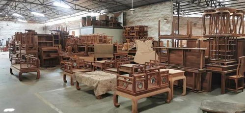 木藝與美妝的跨界想象 從緬甸花梨家具到化妝品庫存的匠心之旅